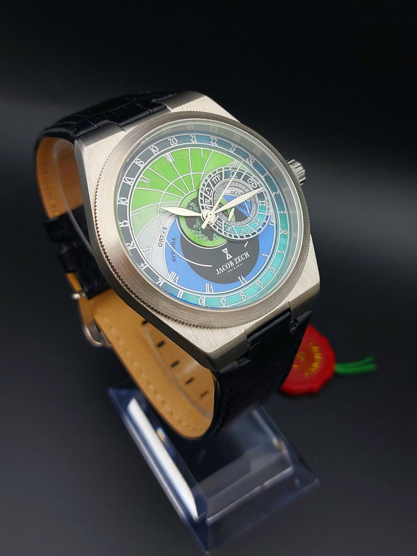Jacob Zech - Legacy series watch - NEW