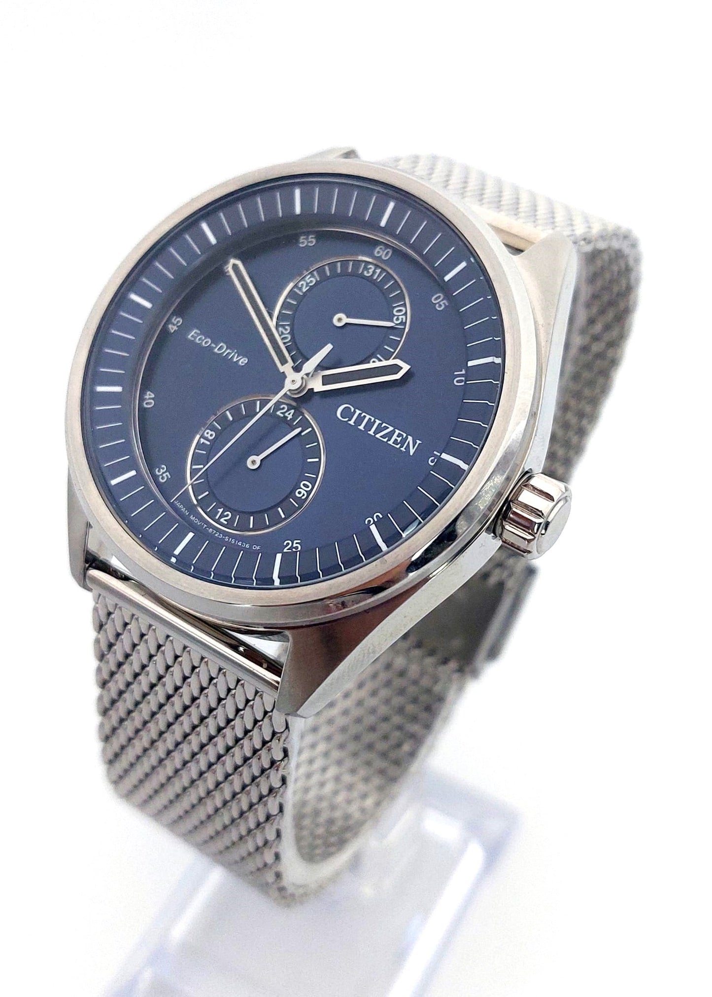 Citizen - Eco-Drive - ref. BU3011-83L - NOS