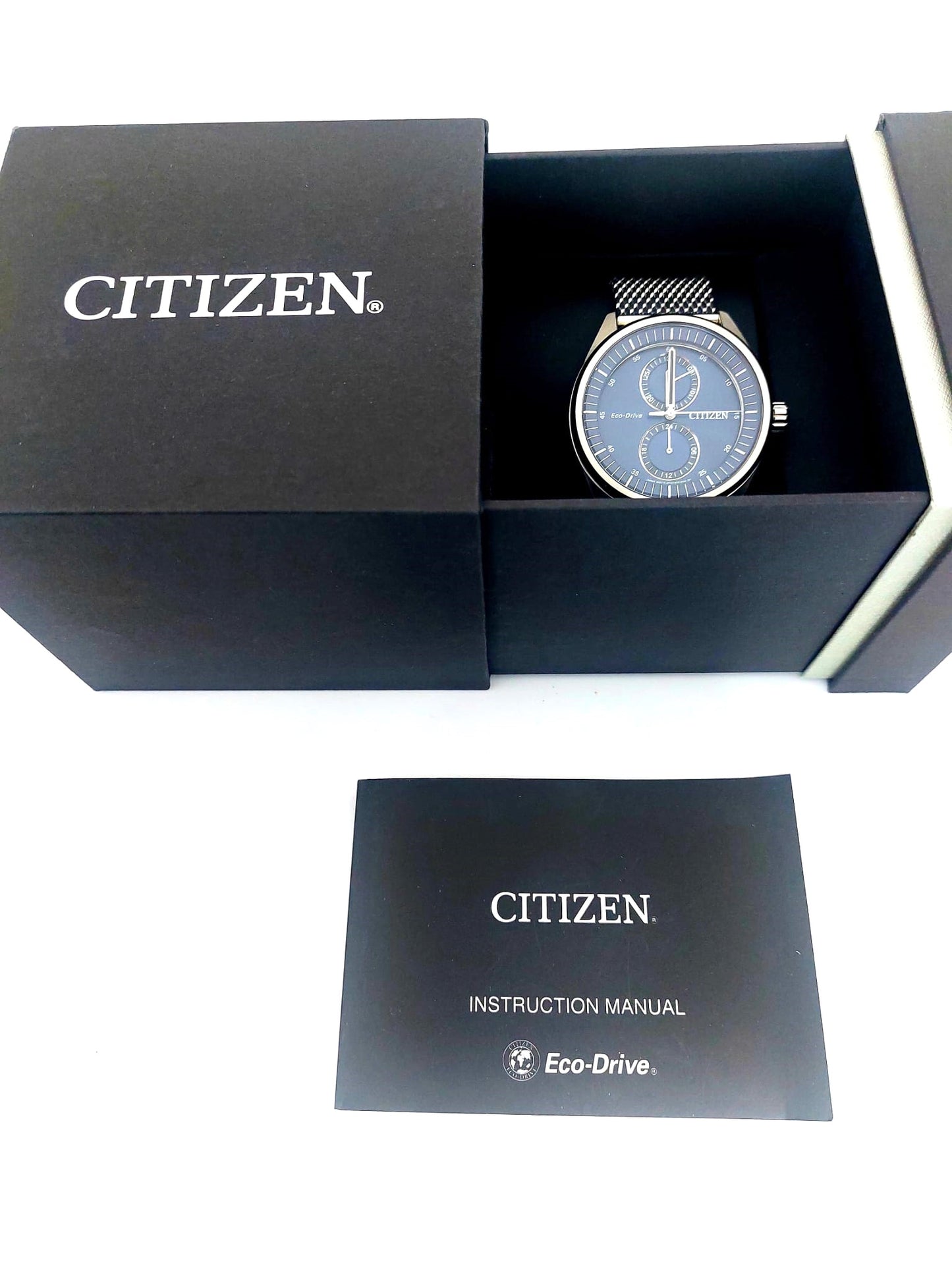Citizen - Eco-Drive - ref. BU3011-83L - NOS