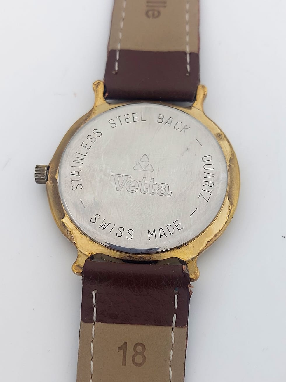 Wyler Vetta - Dress Watch