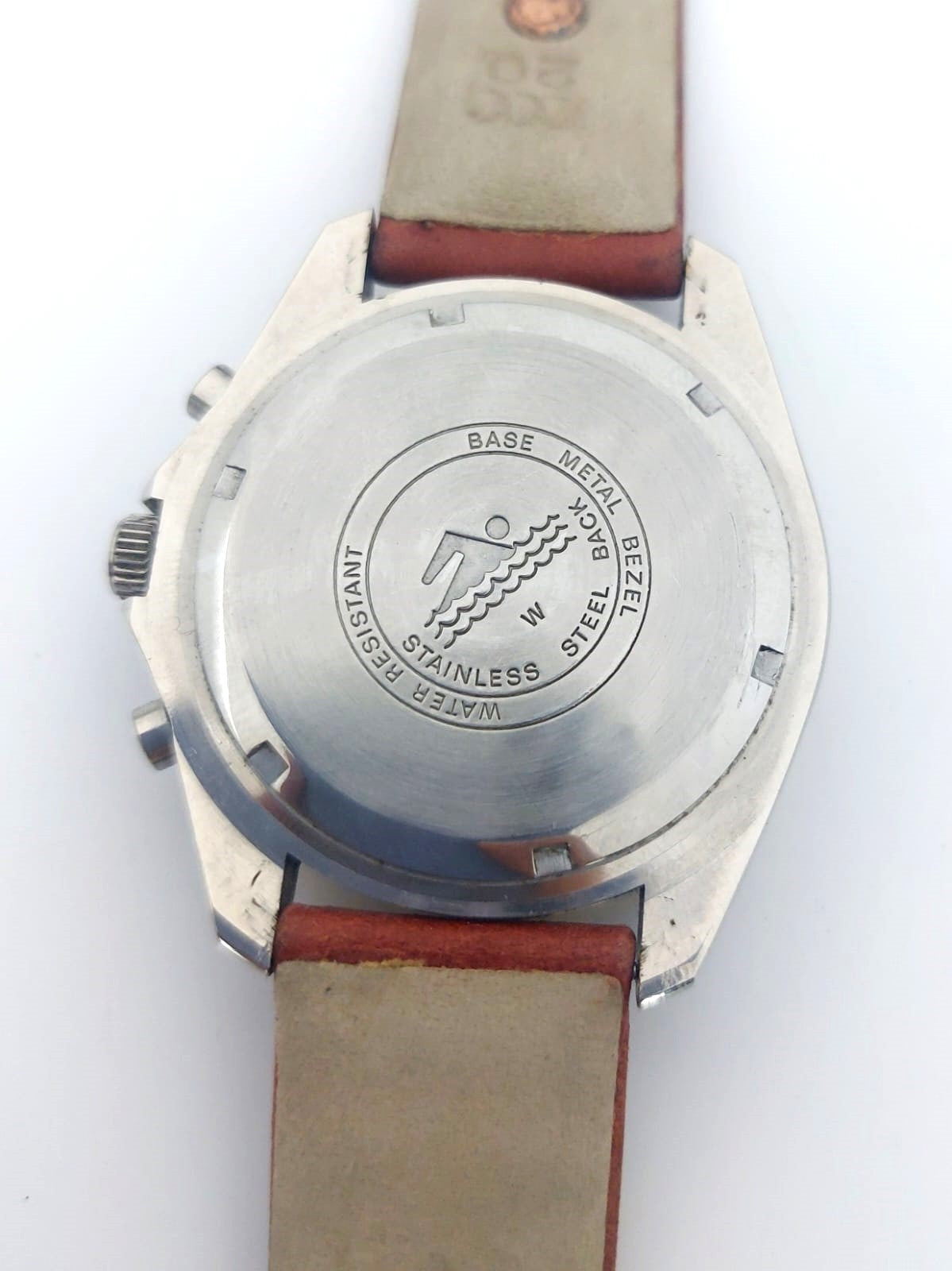 Pontiac Chronograph quartz watch