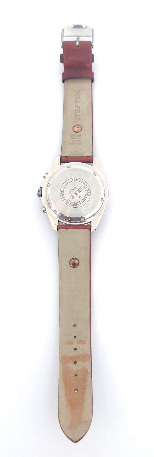 Pontiac Chronograph quartz watch