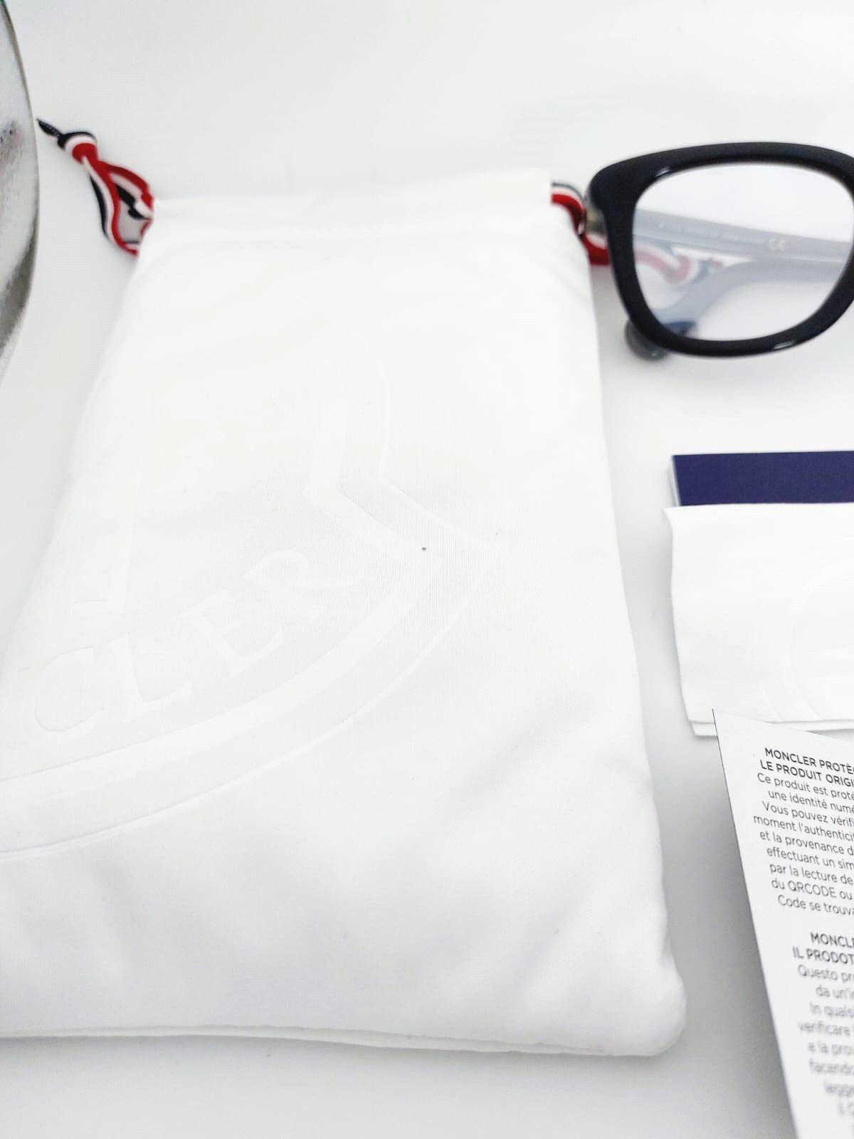 SUNGLASSES MONCLER - ML 0118 20A PHOTOCHROMIC