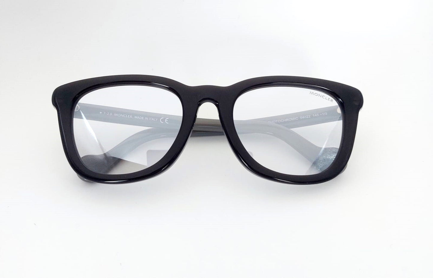 SUNGLASSES MONCLER - ML 0118 20A PHOTOCHROMIC