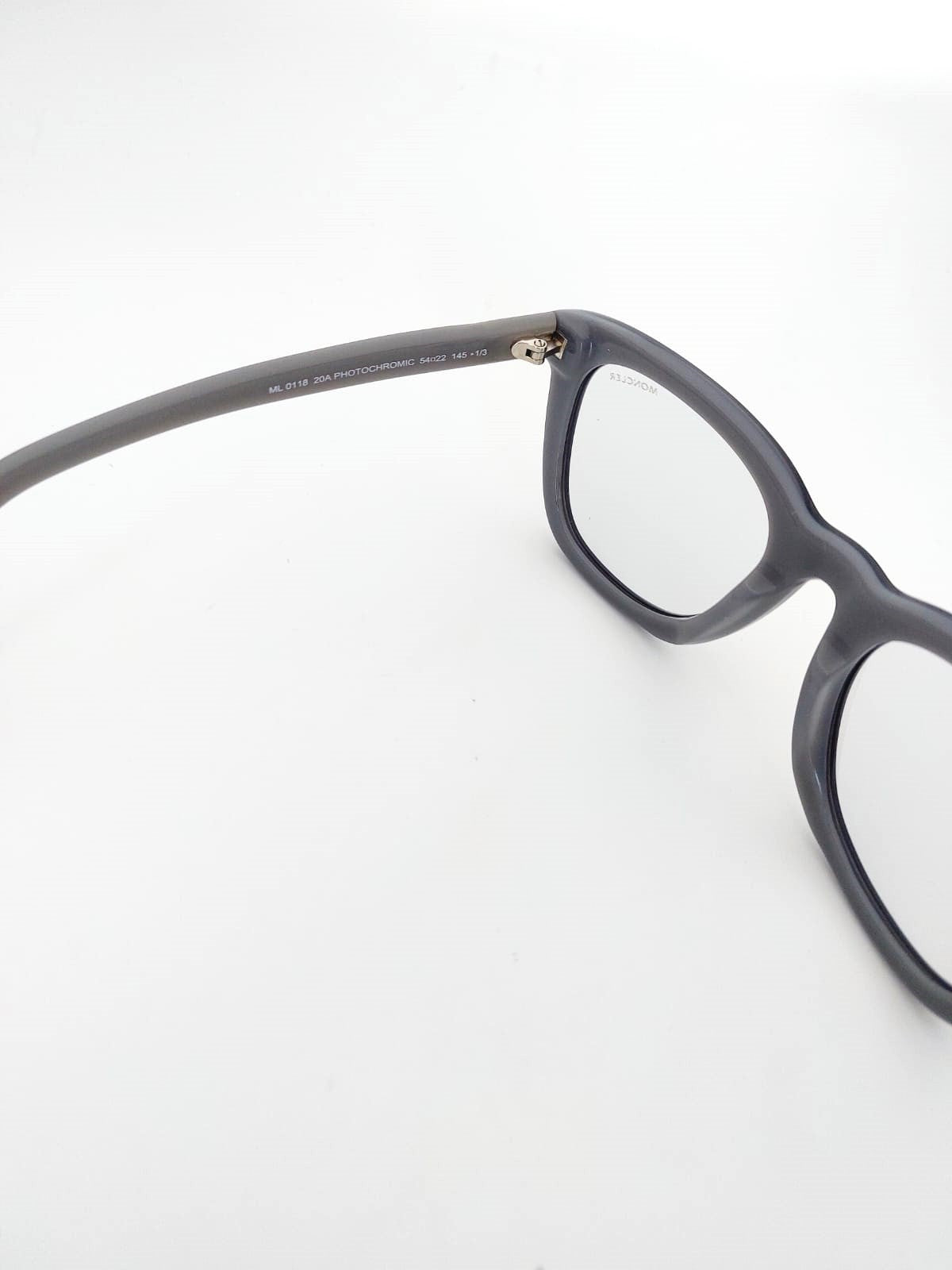 SUNGLASSES MONCLER - ML 0118 20A PHOTOCHROMIC