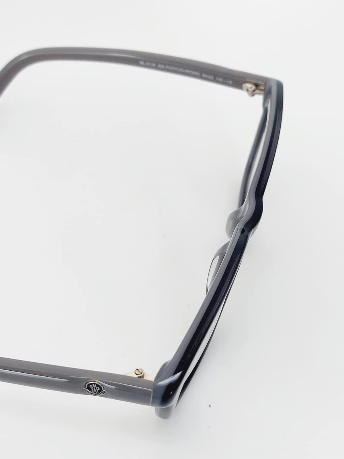 SUNGLASSES MONCLER - ML 0118 20A PHOTOCHROMIC