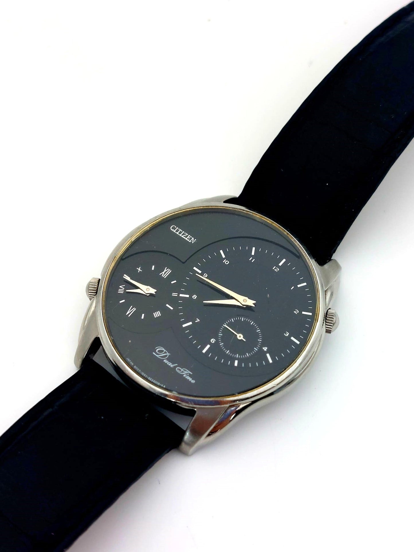 Dual Time Citizen Watch - ref. 104V-S01952 HST