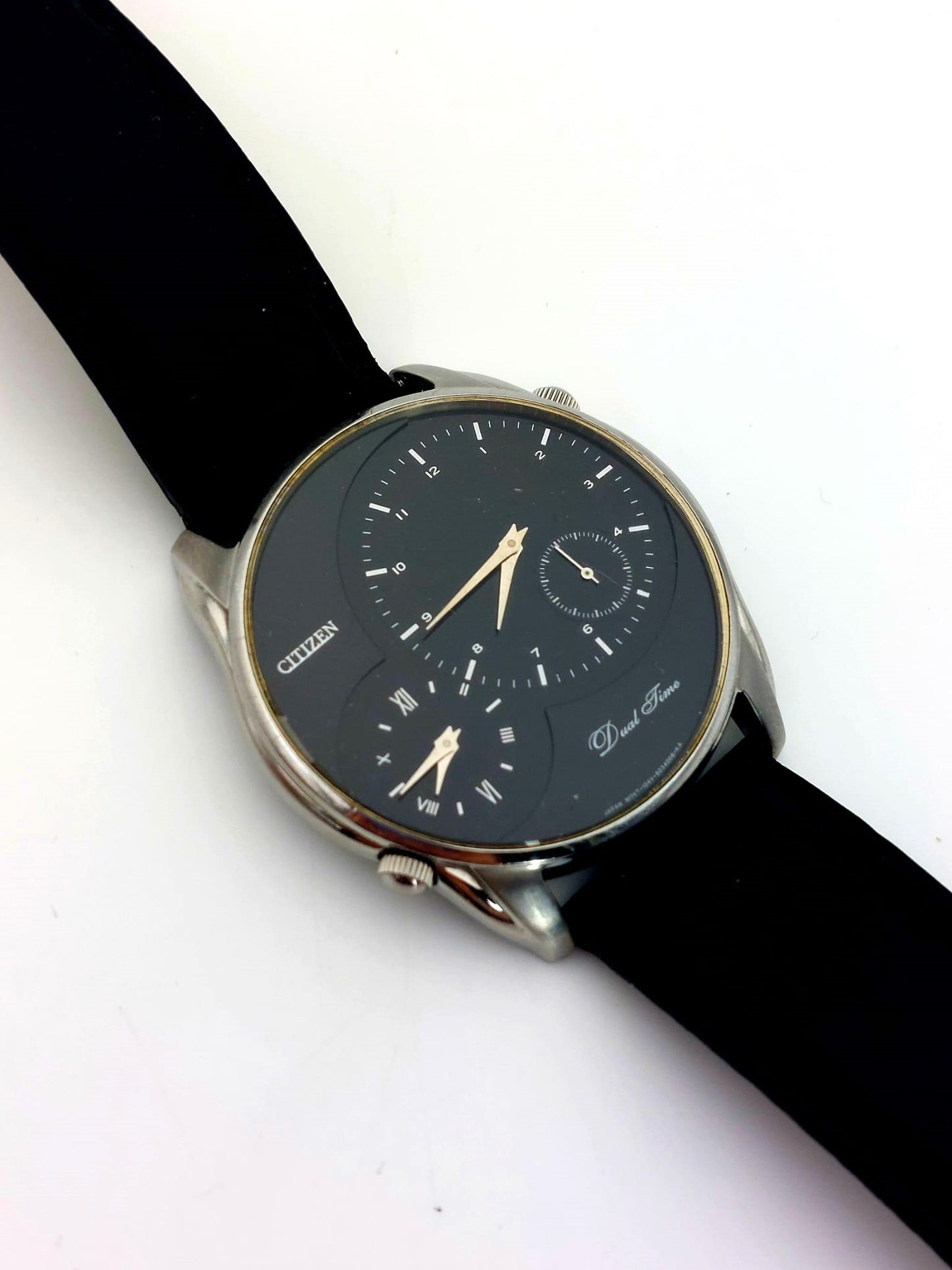 Dual Time Citizen Watch - ref. 104V-S01952 HST