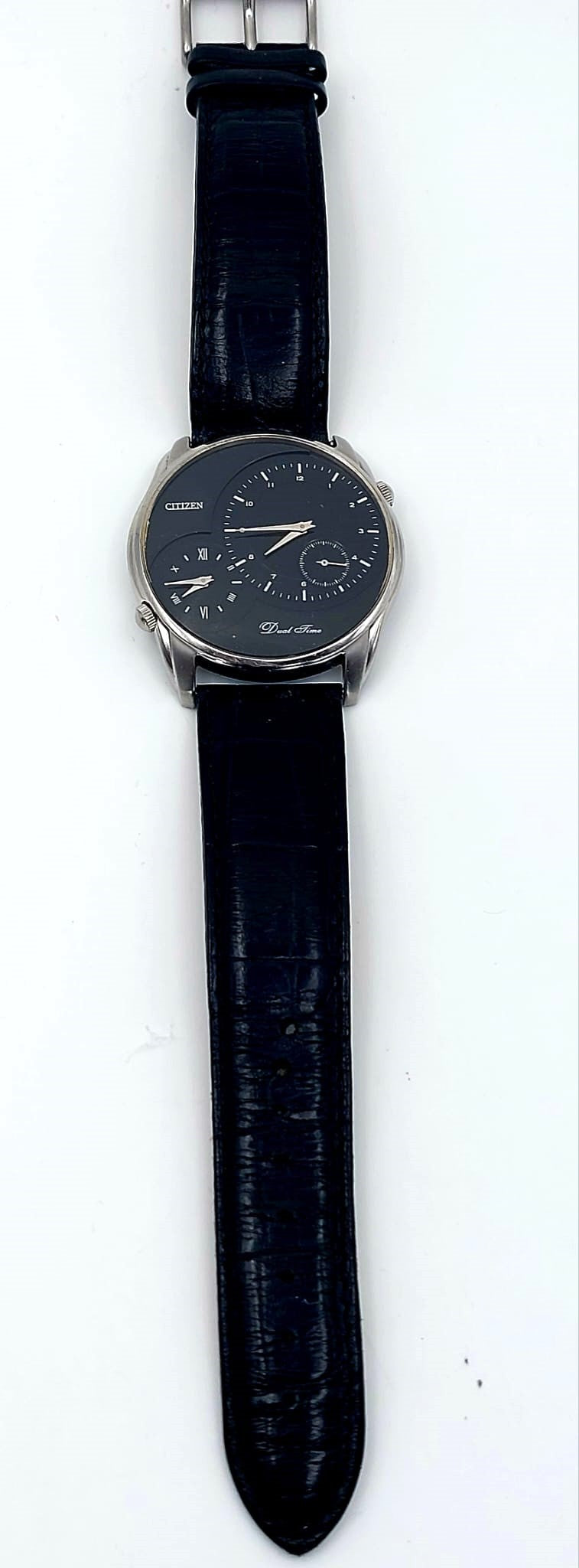 Dual Time Citizen Watch - ref. 104V-S01952 HST