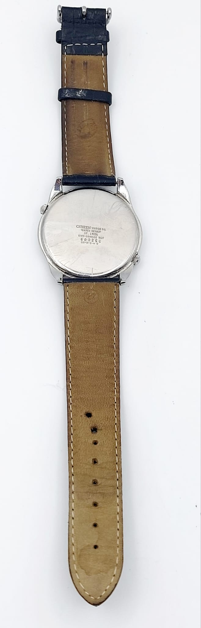 Dual Time Citizen Watch - ref. 104V-S01952 HST
