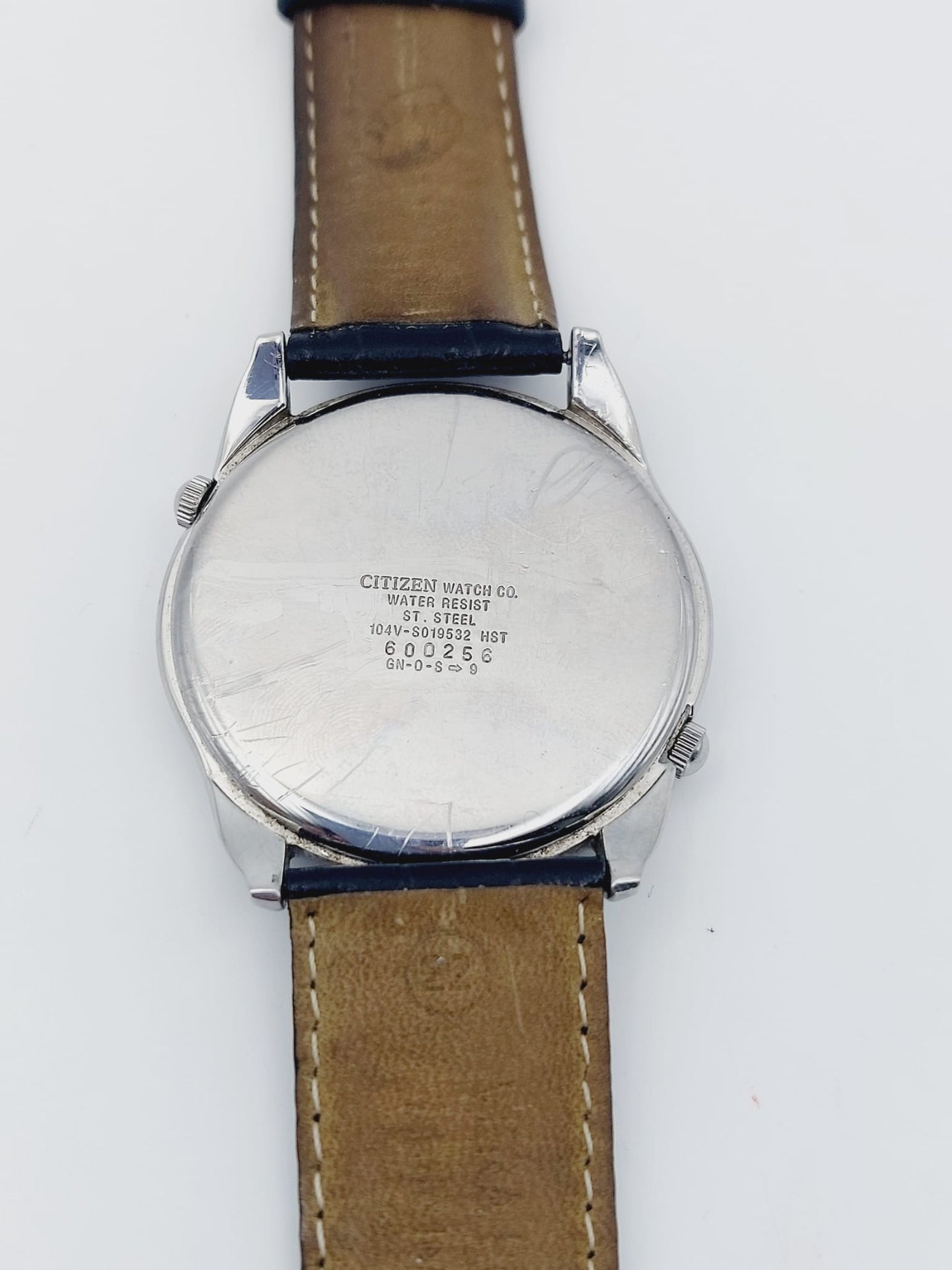Dual Time Citizen Watch - ref. 104V-S01952 HST
