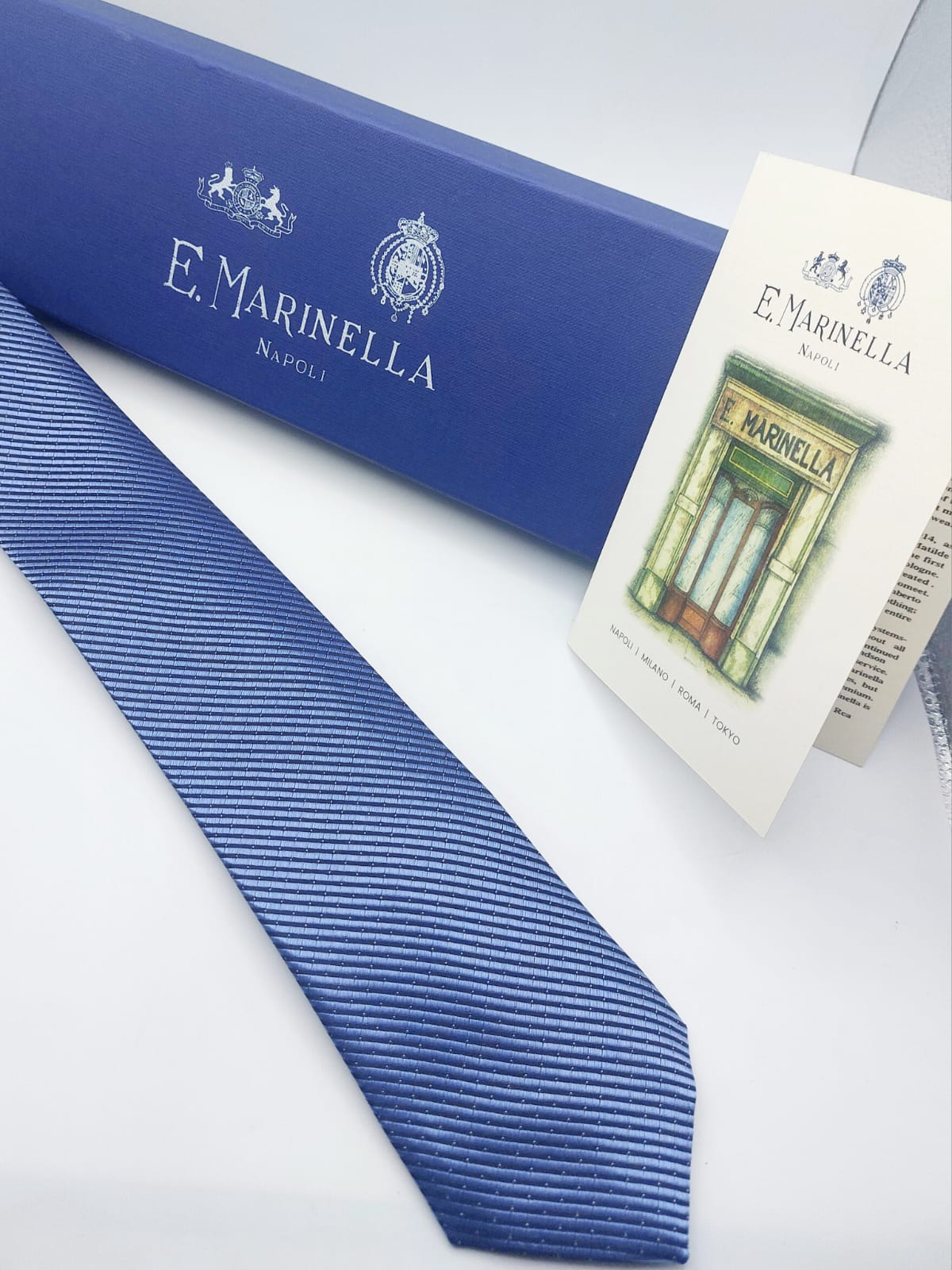 E. Marinella - Cravatta