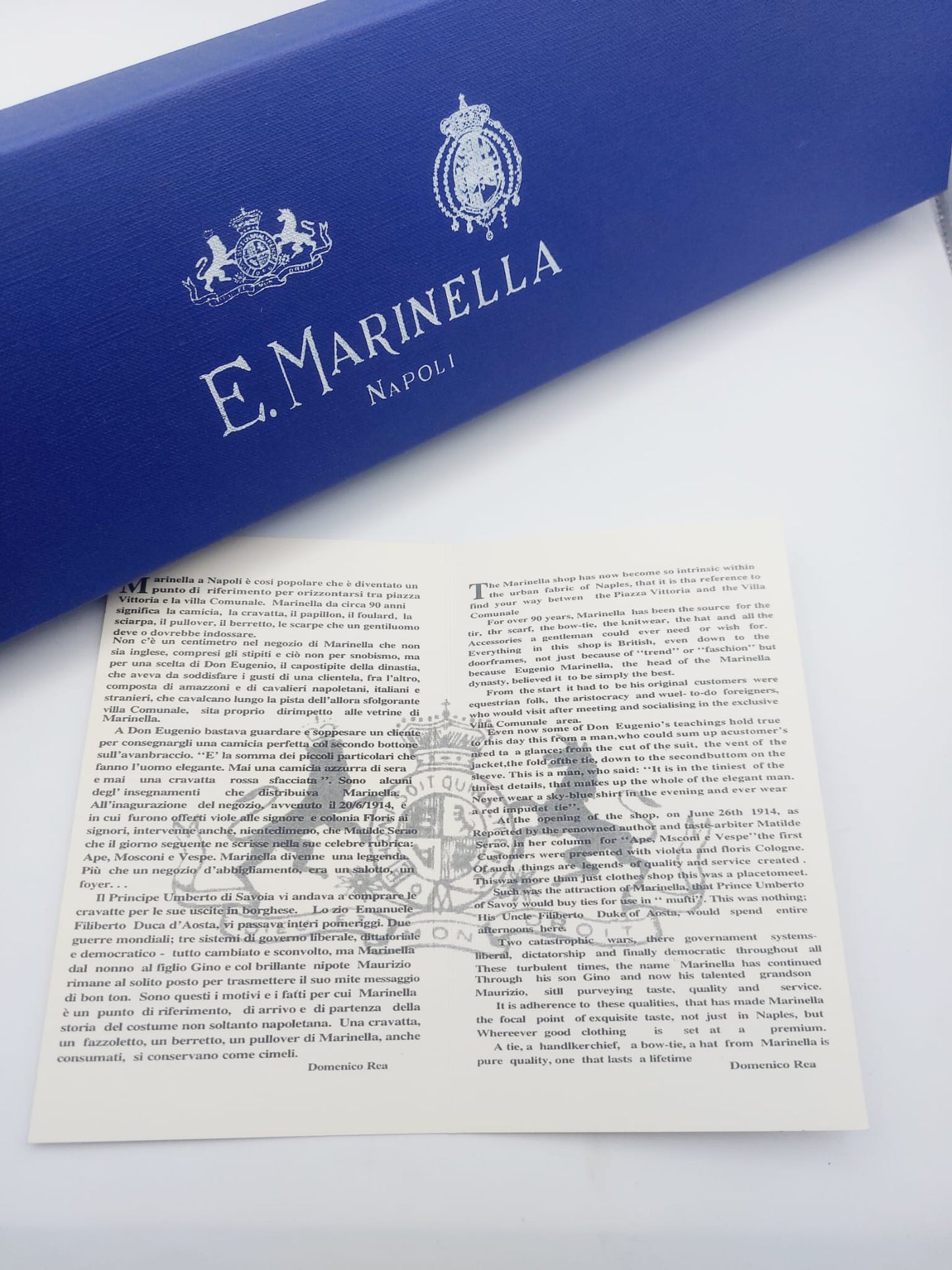 E. Marinella - Cravatta
