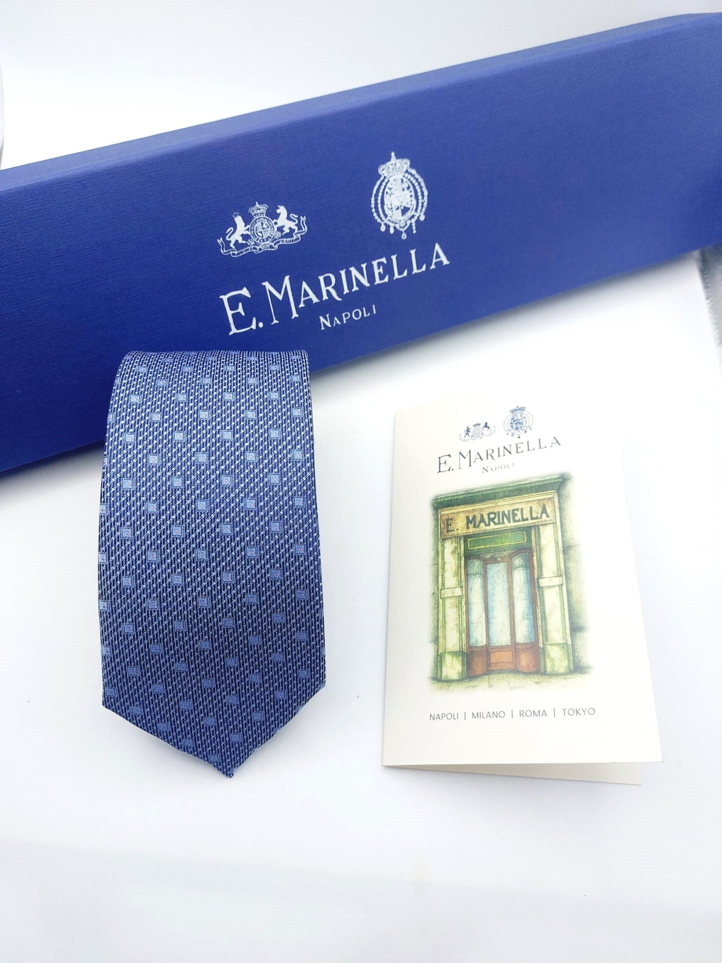 E. Marinella Tie