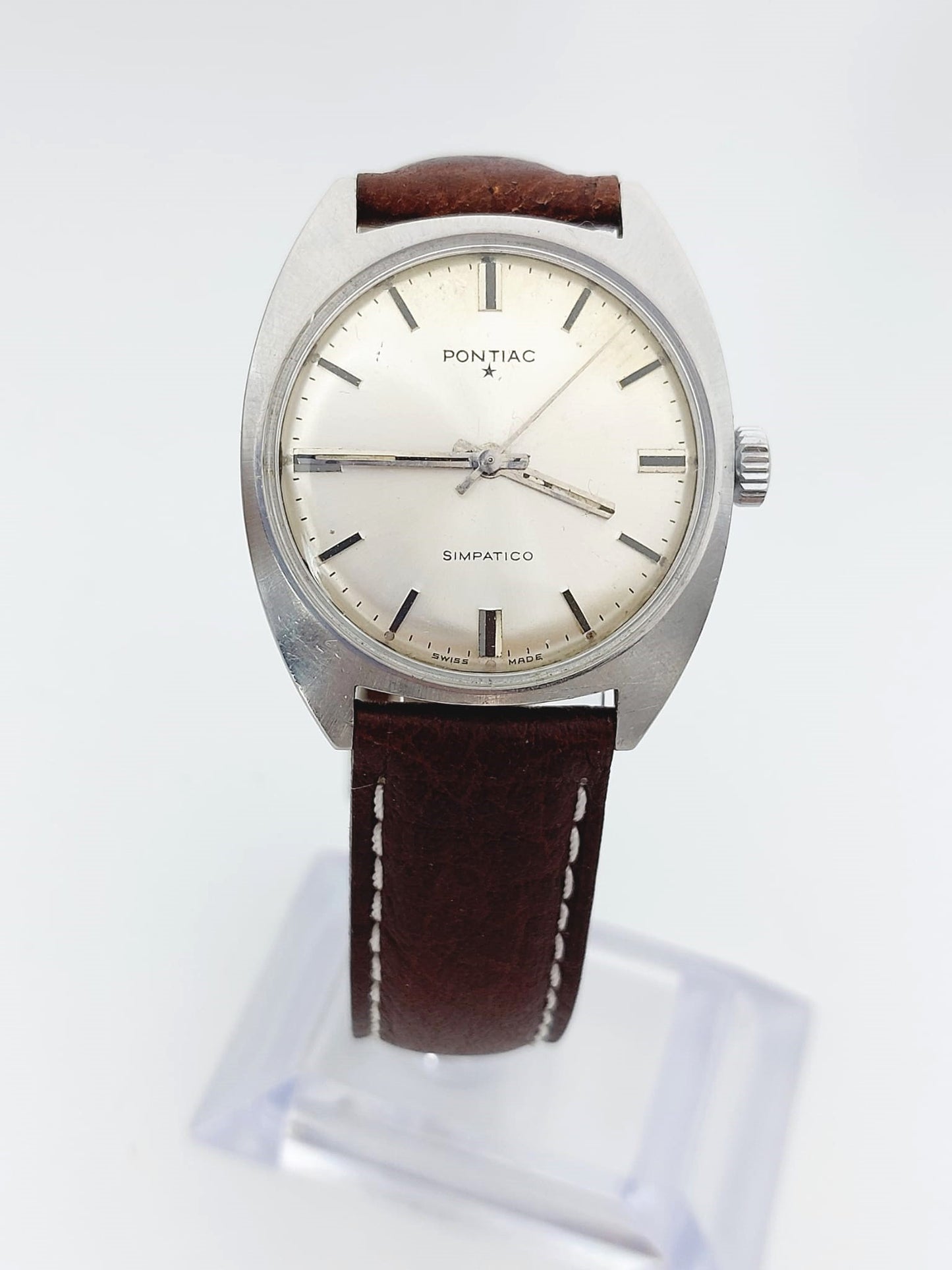 Pontiac Simpatico dress watch - 17 Jewels