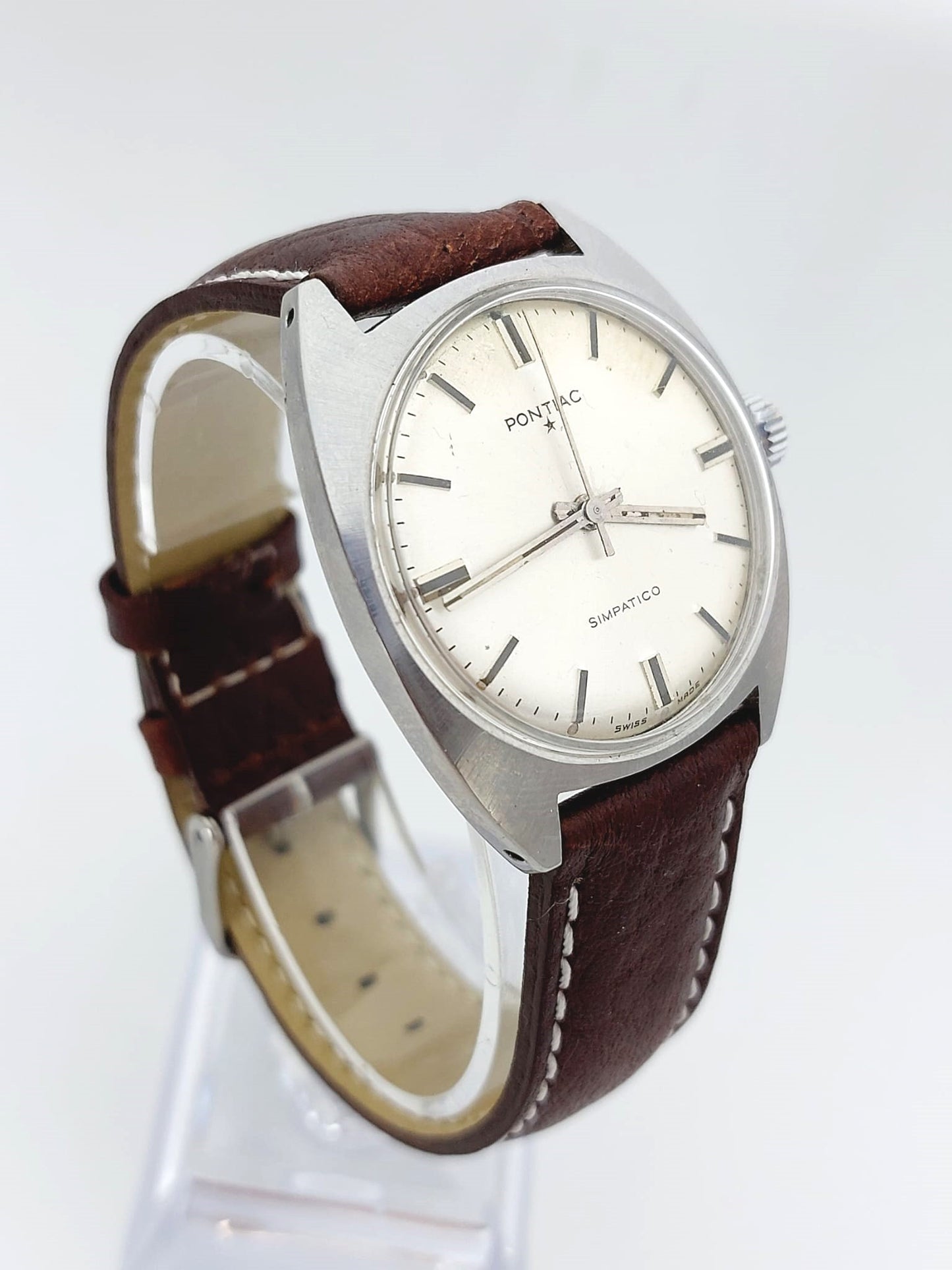Pontiac Simpatico dress watch - 17 Jewels