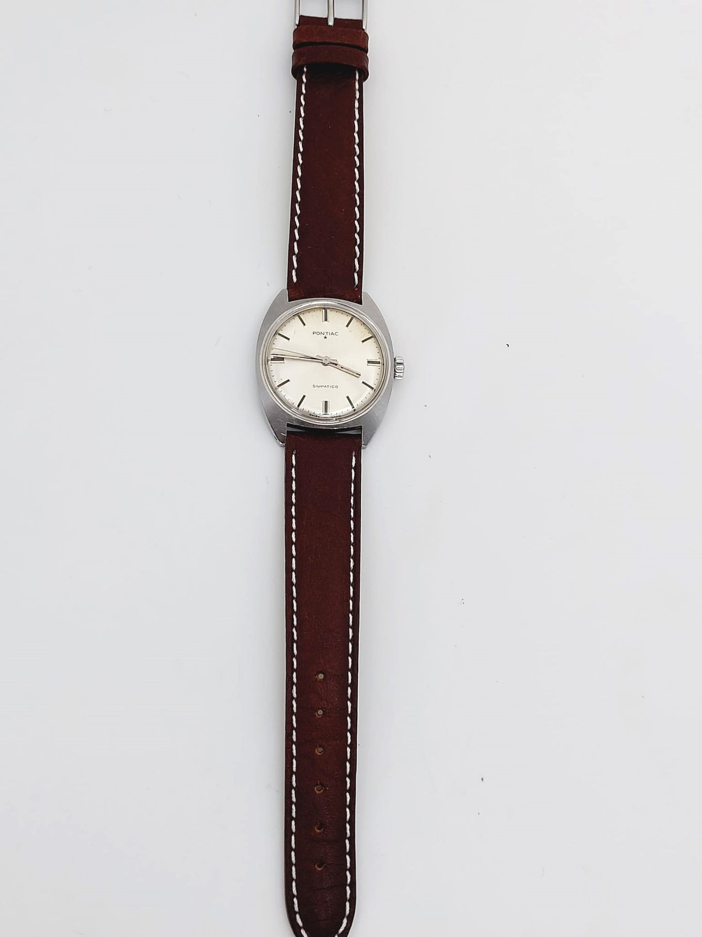 Pontiac Simpatico dress watch - 17 Jewels