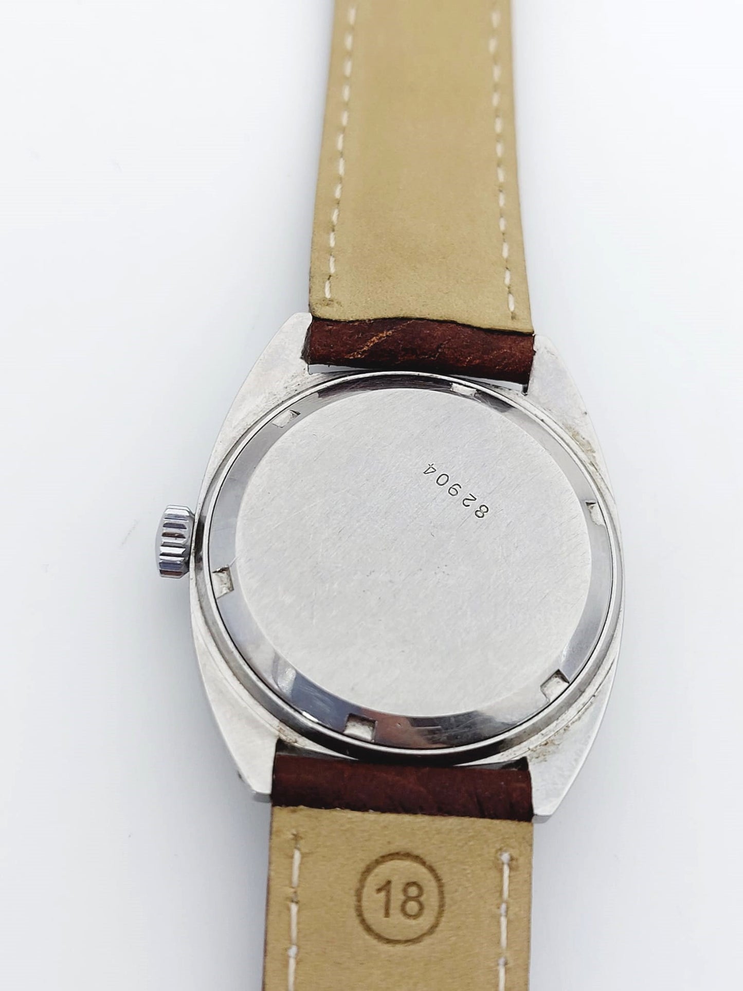 Pontiac Simpatico dress watch - 17 Jewels