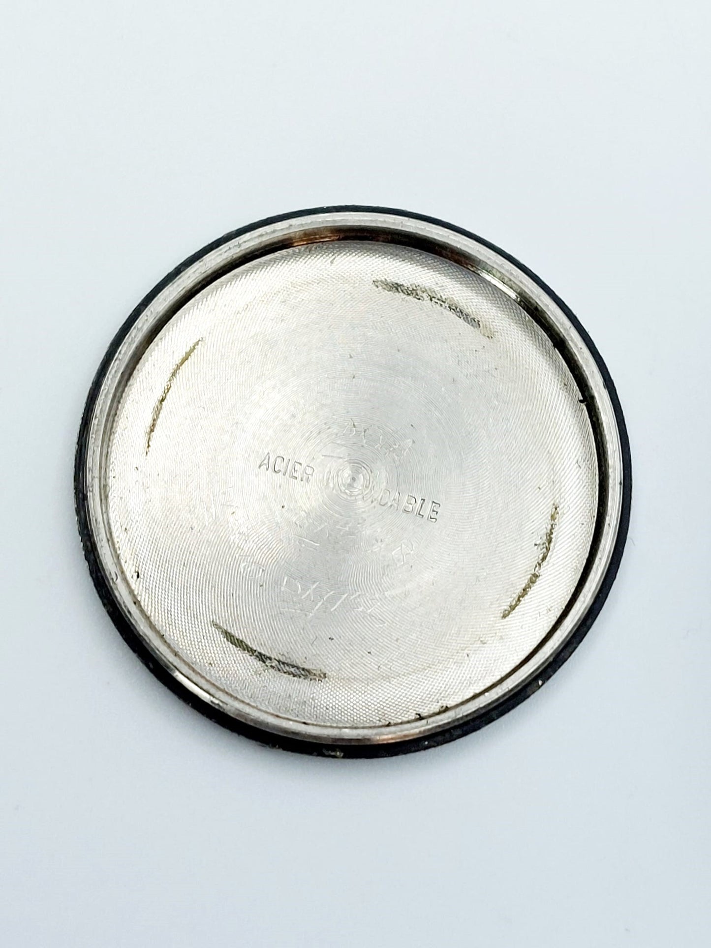 Pontiac Simpatico dress watch - 17 Jewels