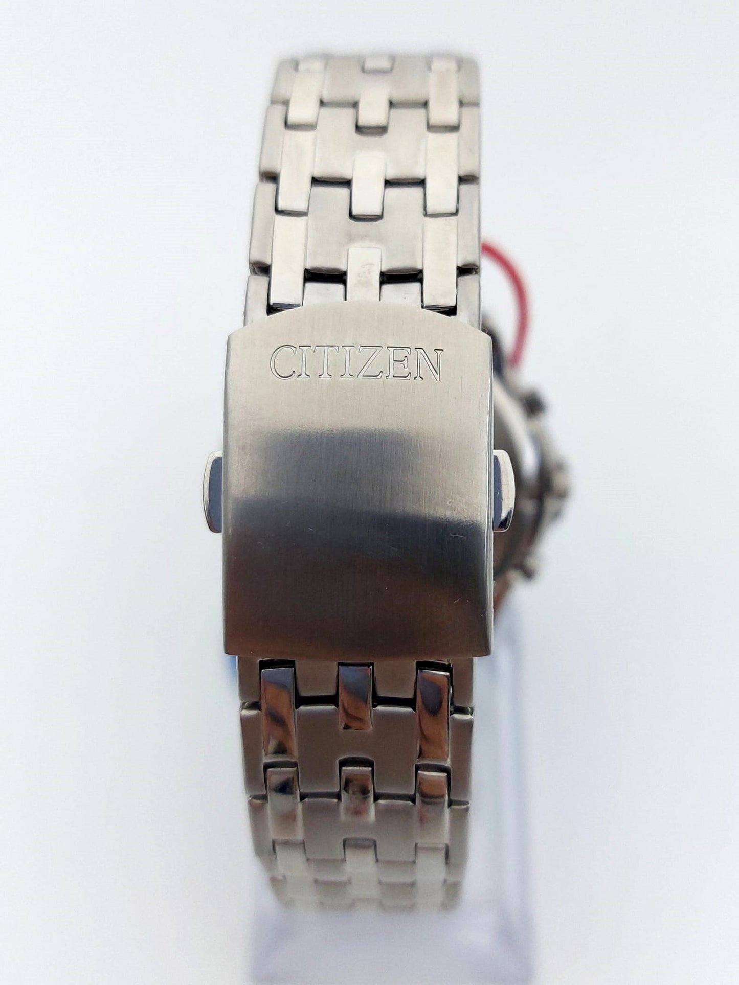 Citizen - Action - Eco-drive Chronograph - Senza Prezzo di Riserva - AT0220-59F - Uomo - 2000-2010