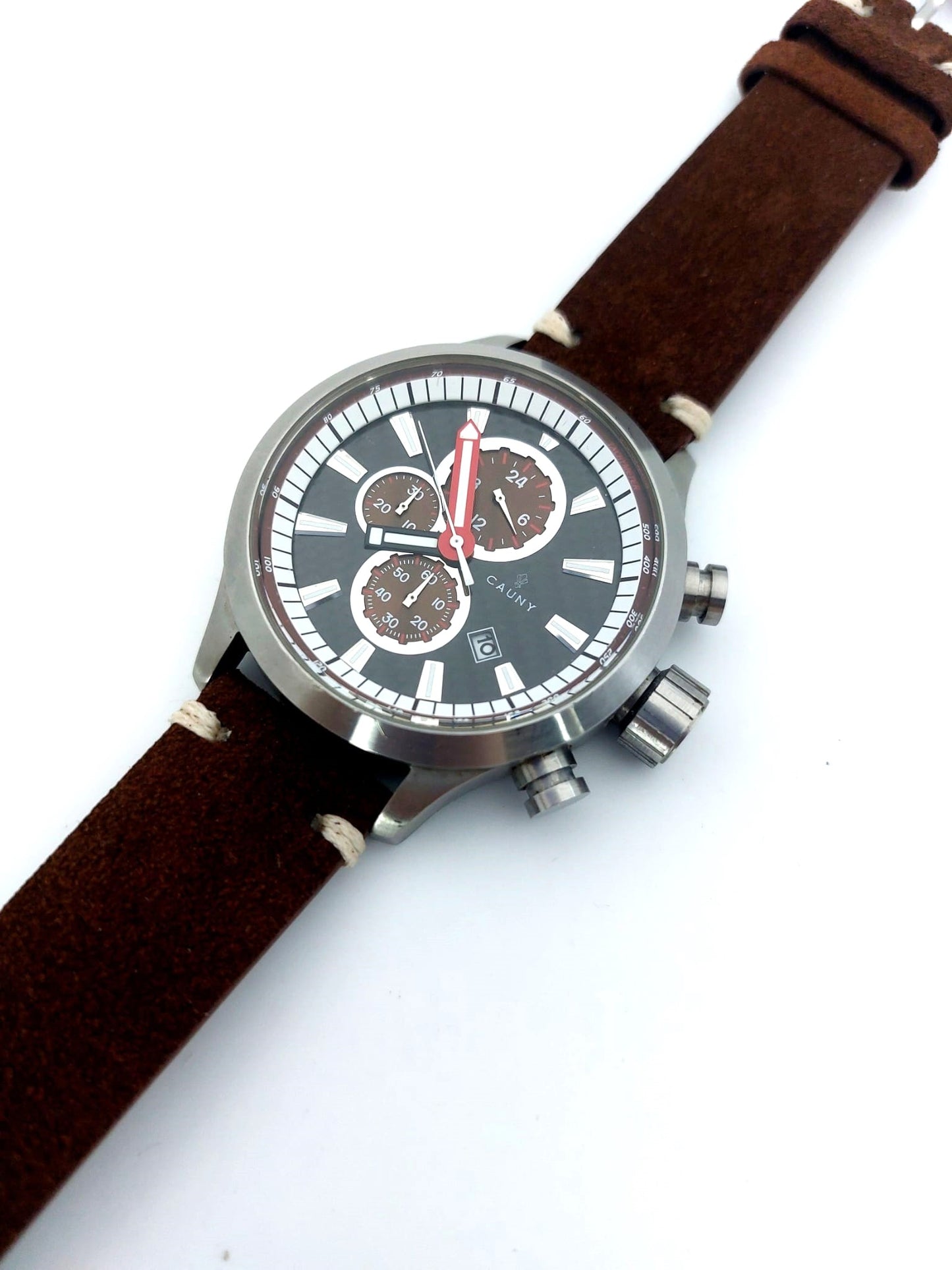 Cauny - Chronograph - Senza Prezzo di Riserva - 010189C - Uomo - 2000-2010