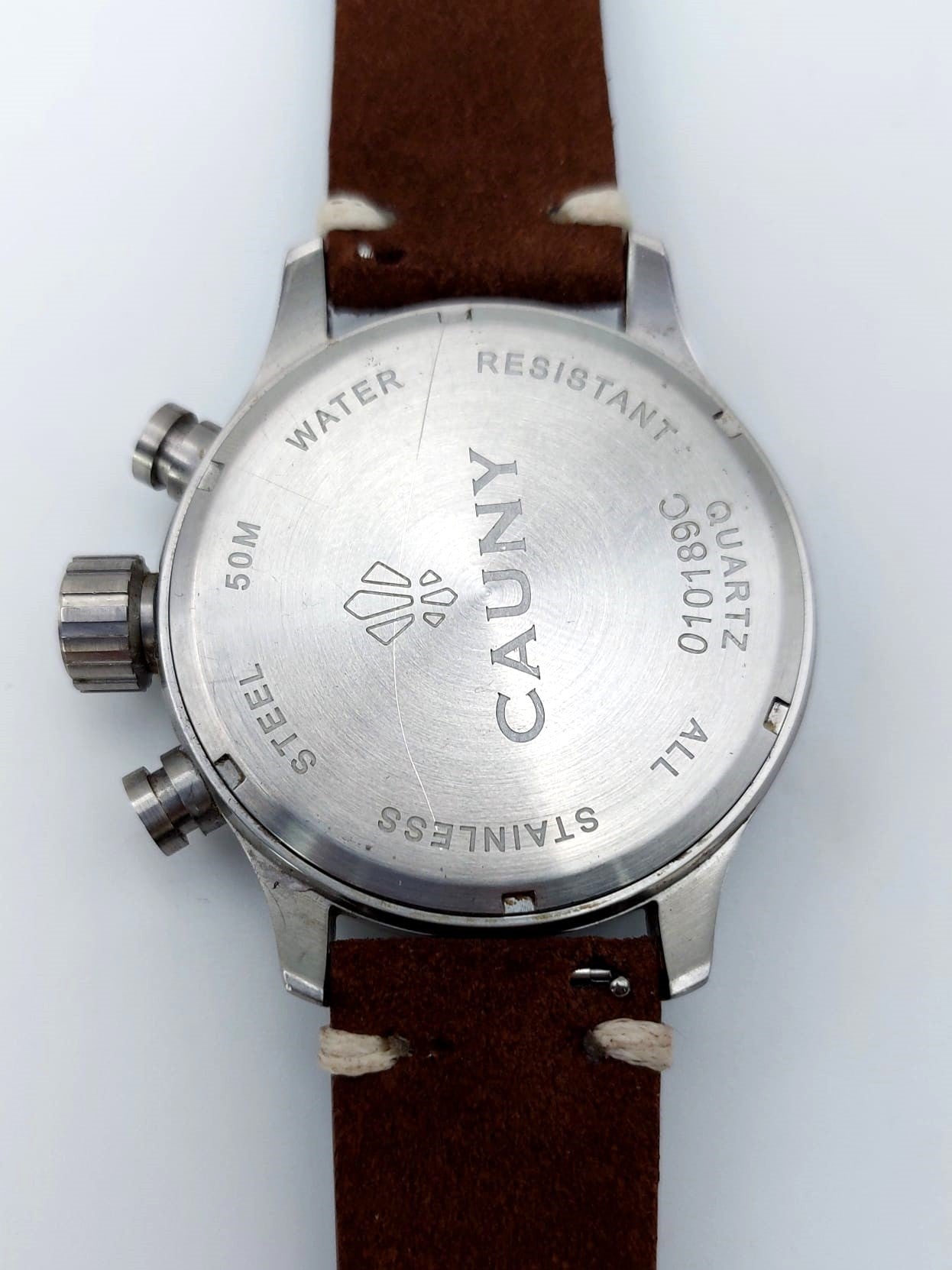 Cauny - Chronograph - Senza Prezzo di Riserva - 010189C - Uomo - 2000-2010