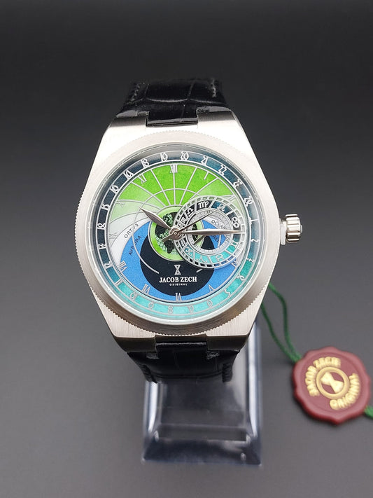 Jacob Zech - Legacy series watch - NEW