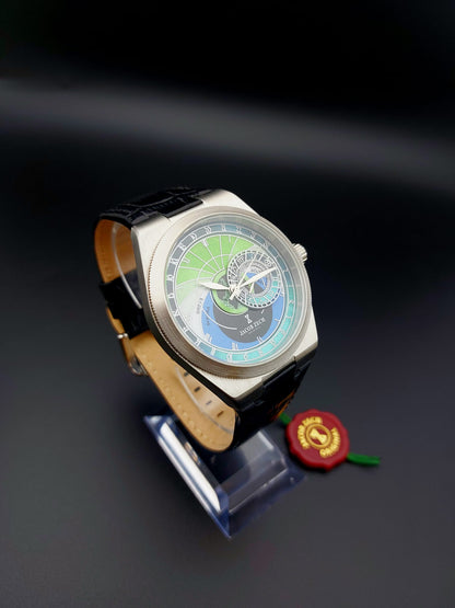 Jacob Zech - Legacy series watch - NEW