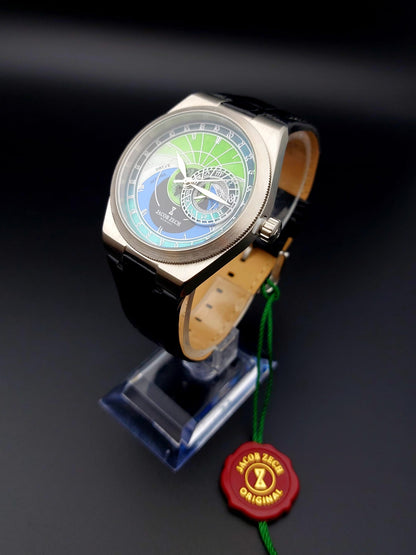 Jacob Zech - Legacy series watch - NEW