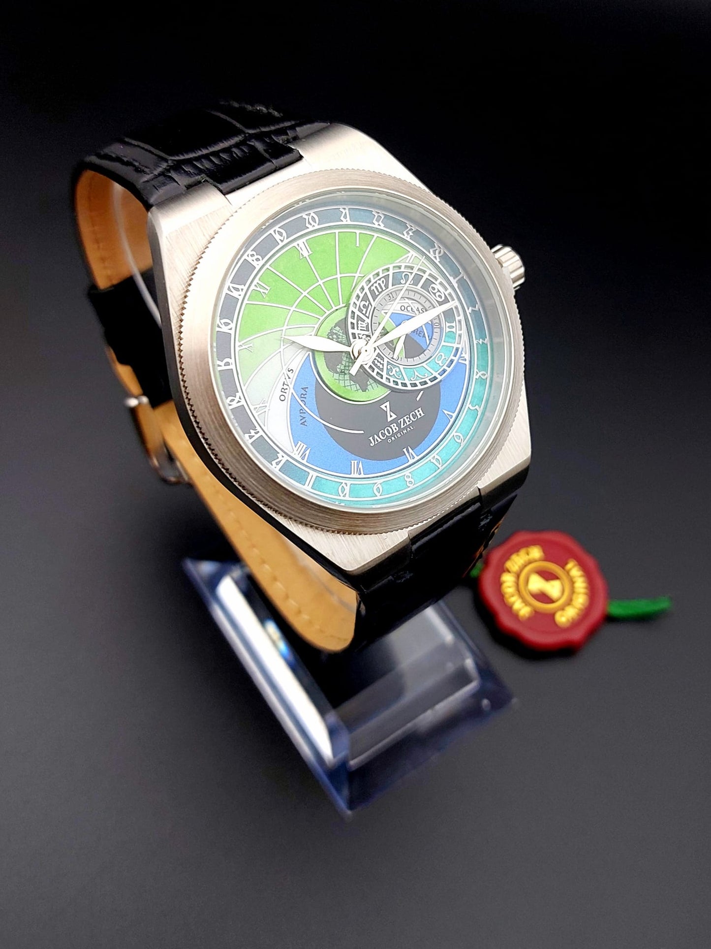 Jacob Zech - Legacy series watch - NEW