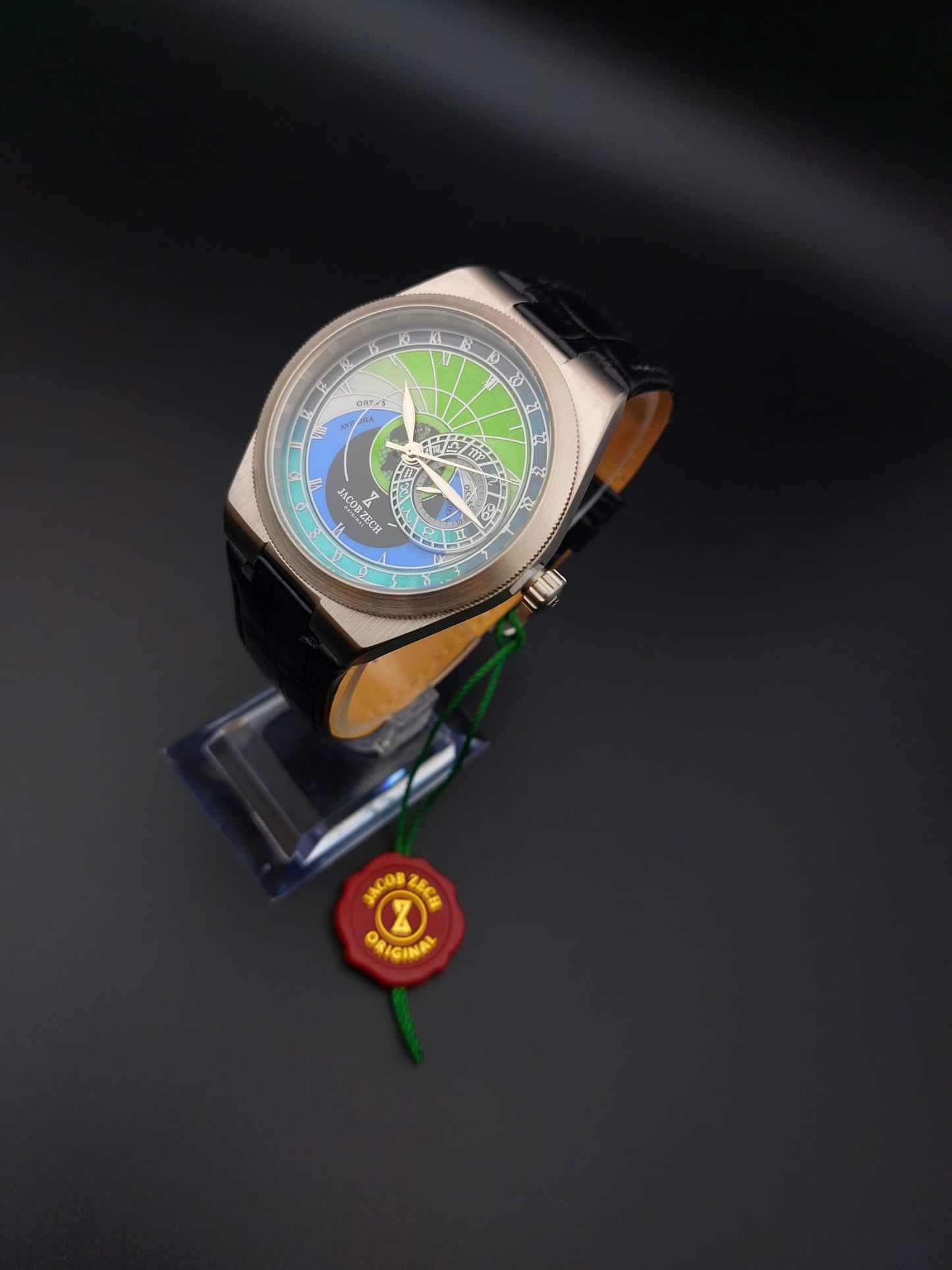 Jacob Zech - Legacy series watch - NEW