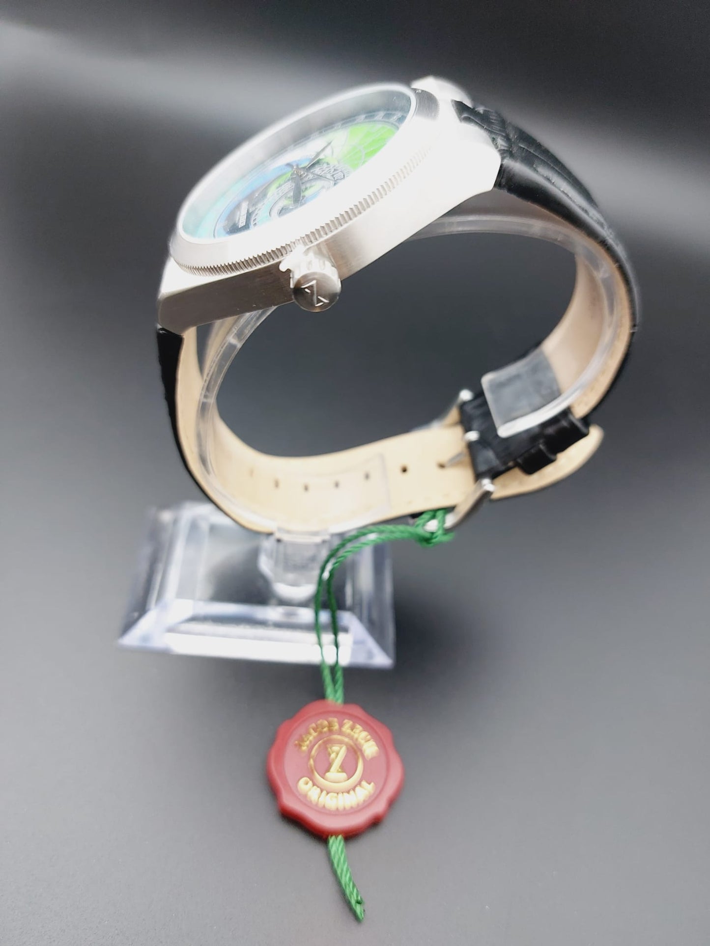 Jacob Zech - Legacy series watch - NEW