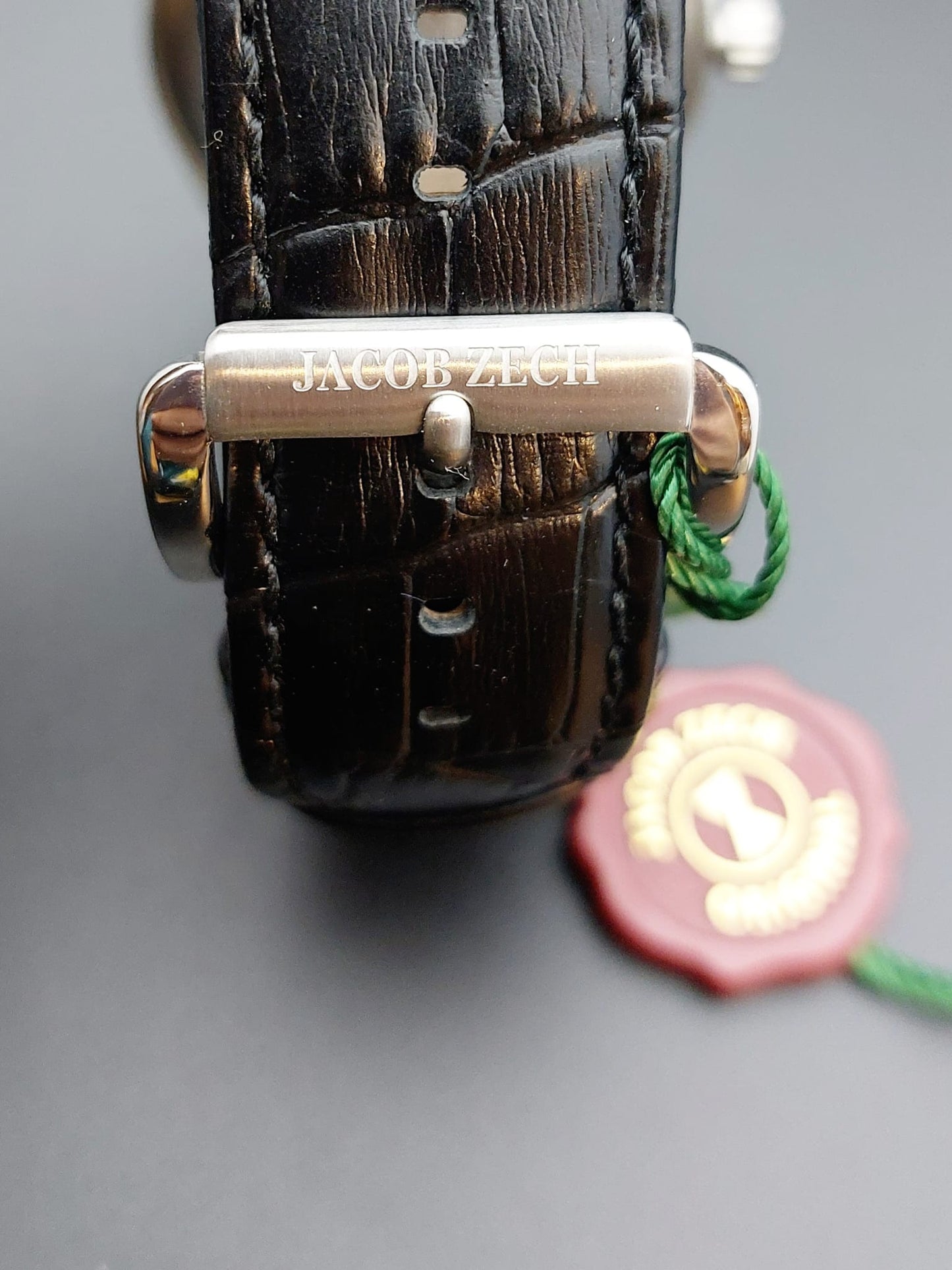 Jacob Zech - Legacy series watch - NEW