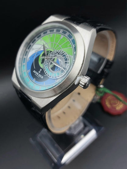 Jacob Zech - Legacy series watch - NEW