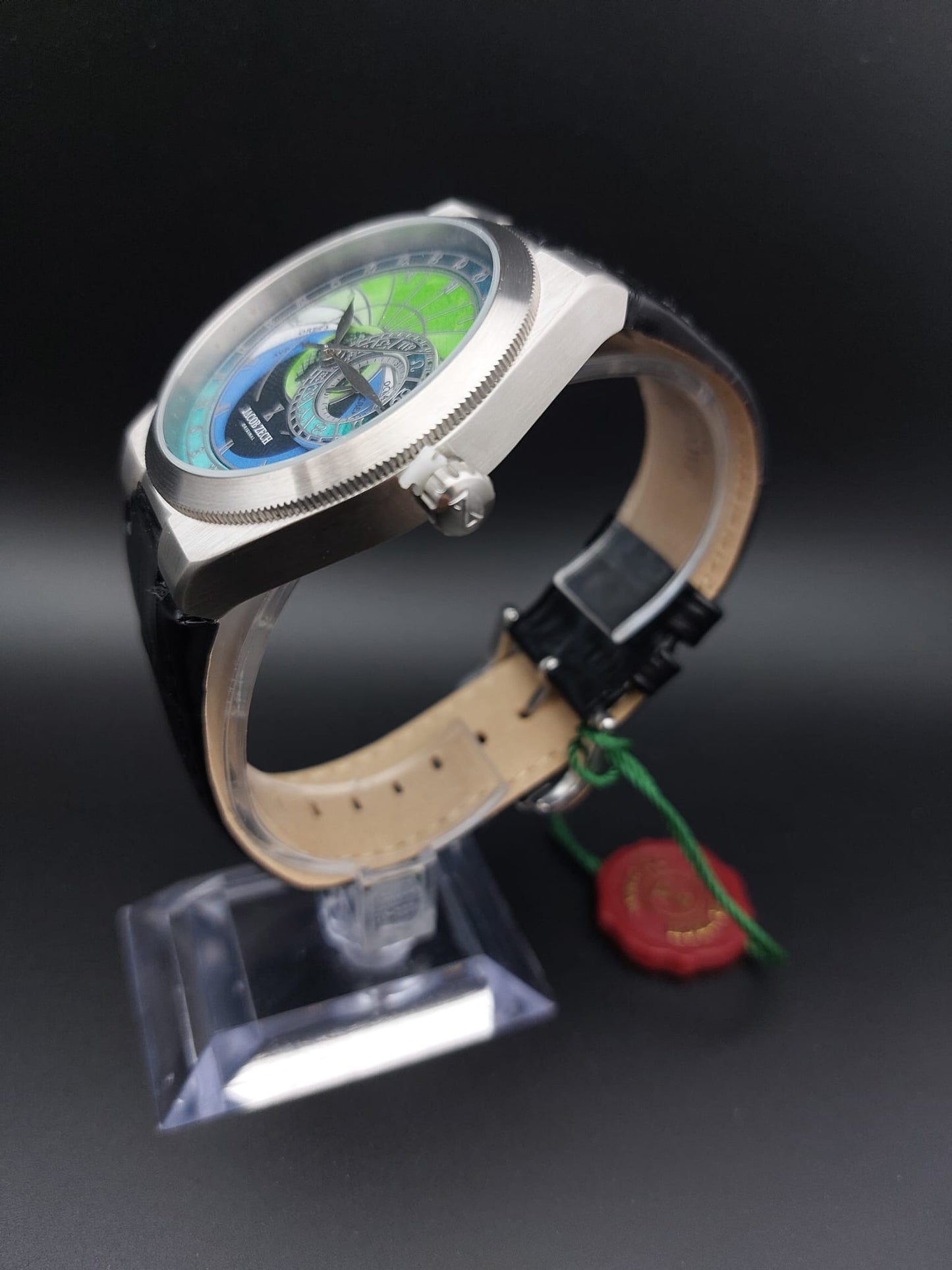 Jacob Zech - Legacy series watch - NEW