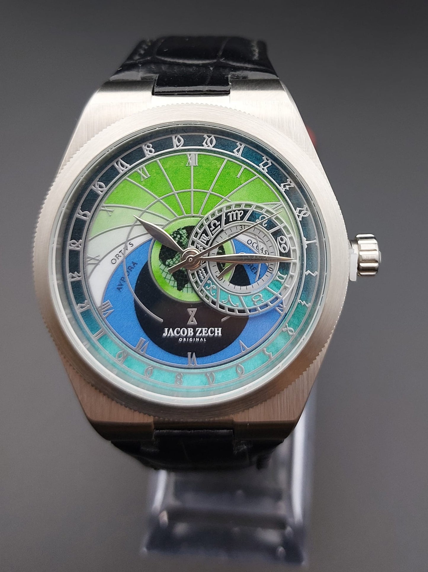 Jacob Zech - Legacy series watch - NEW