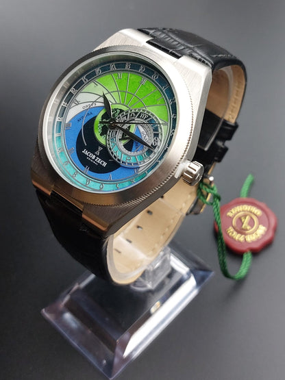 Jacob Zech - Legacy series watch - NEW