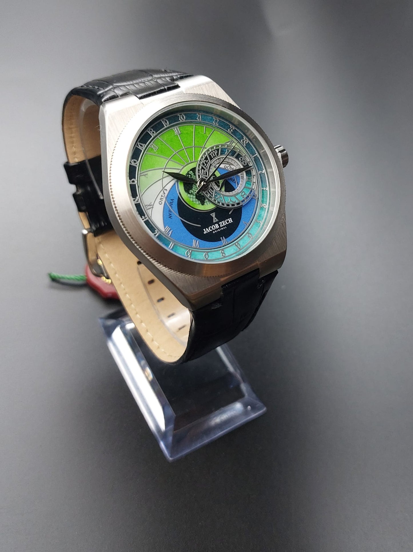 Jacob Zech - Legacy series watch - NEW