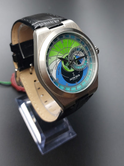 Jacob Zech - Legacy series watch - NEW