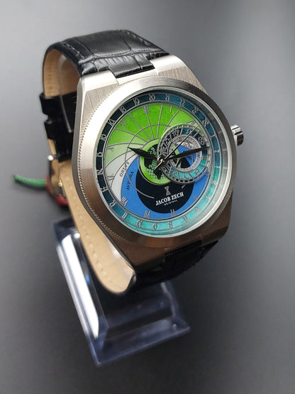 Jacob Zech - Legacy series watch - NEW