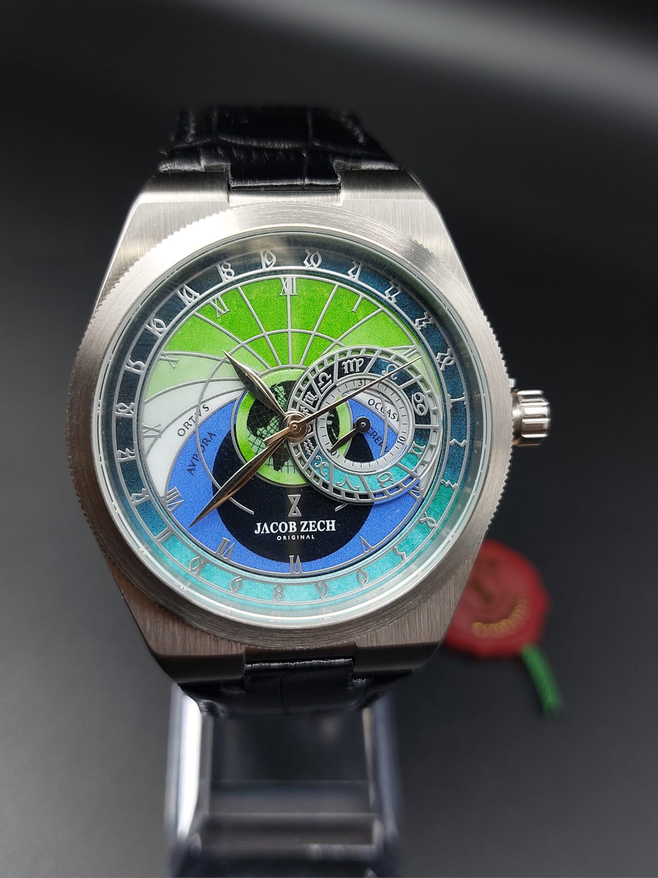 Jacob Zech - Legacy series watch - NEW