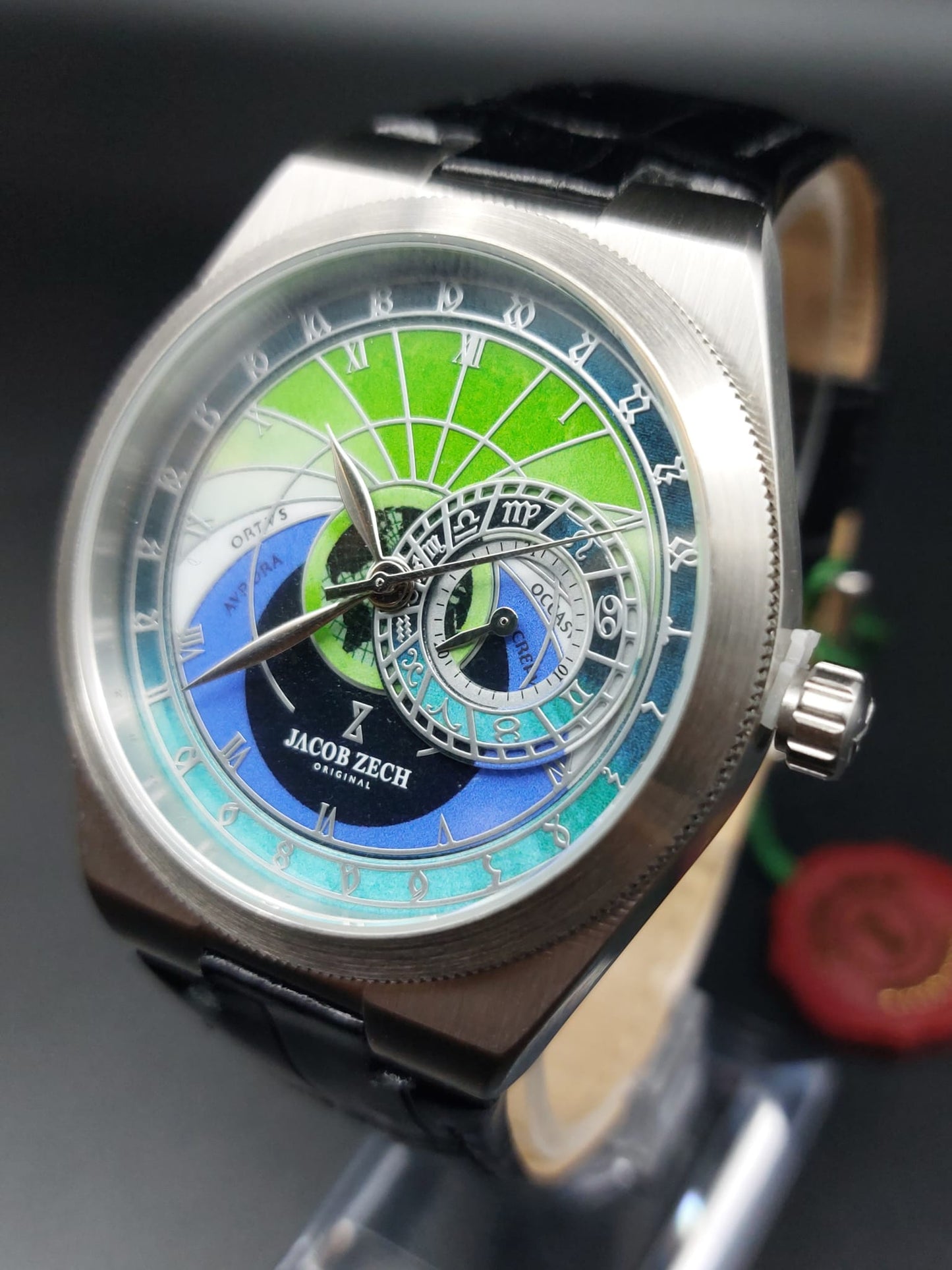 Jacob Zech - Legacy series watch - NEW
