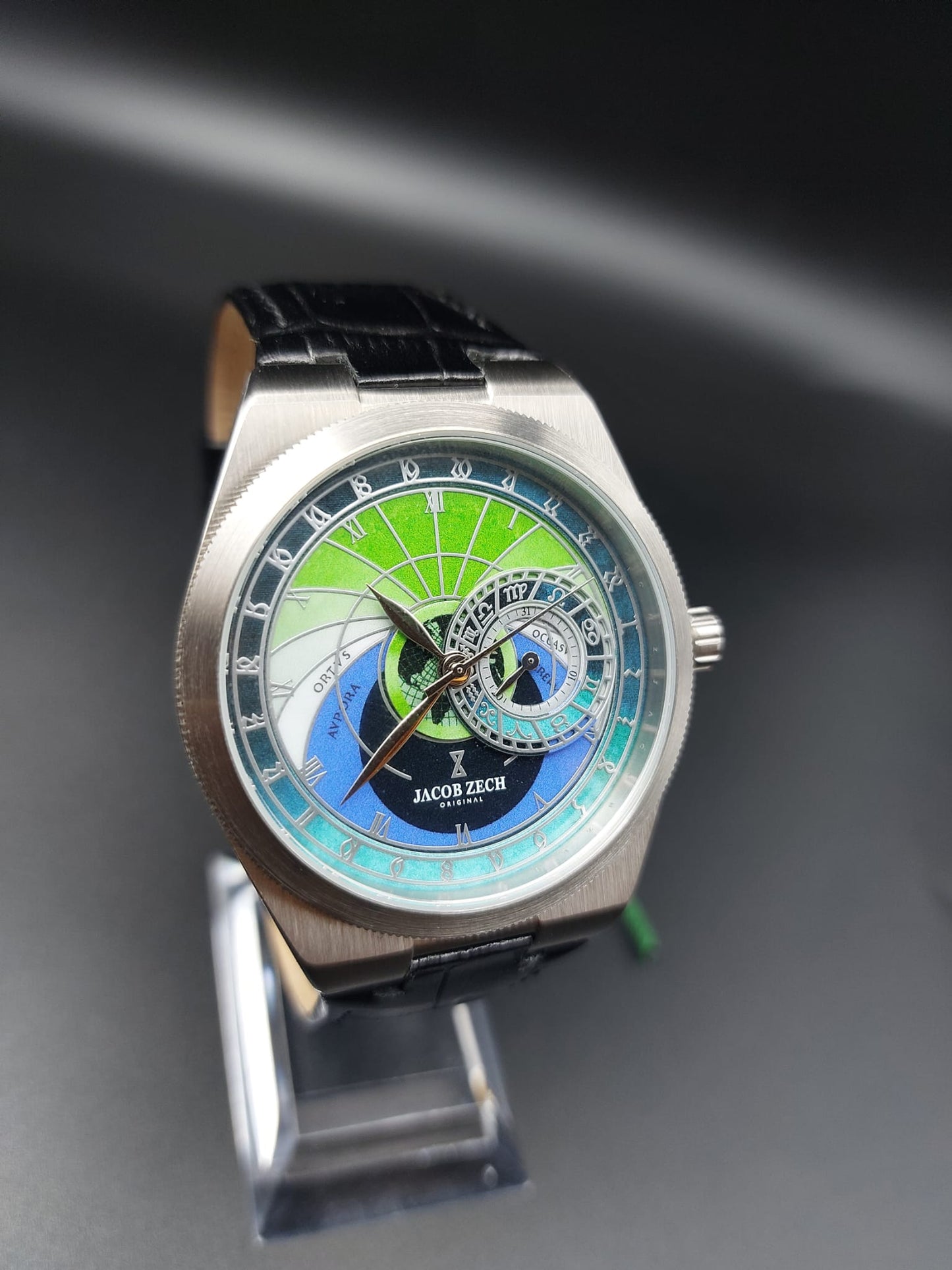 Jacob Zech - Legacy series watch - NEW