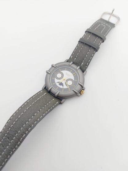 Vintage Bulova Navi star full date watch