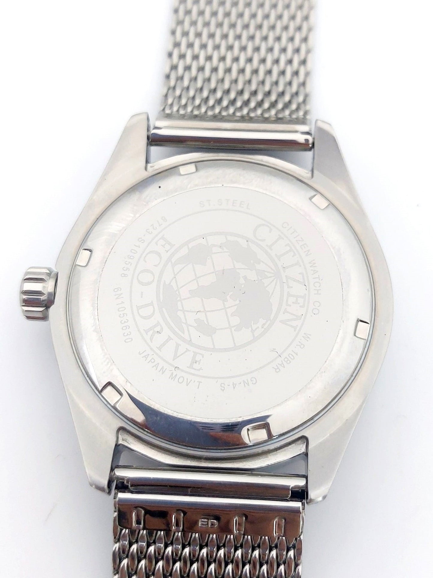 Citizen -  Eco-Drive -  ref. BU3011-83L - NOS
