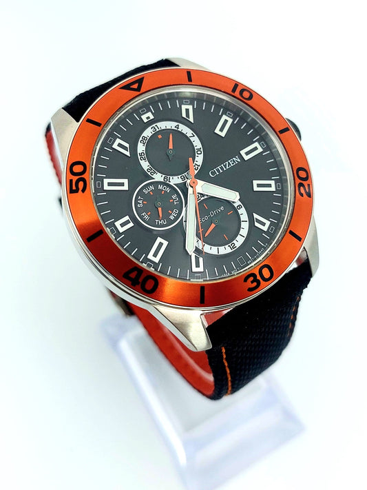 Citizen watch -  Eco-Drive ref. GN-4-S