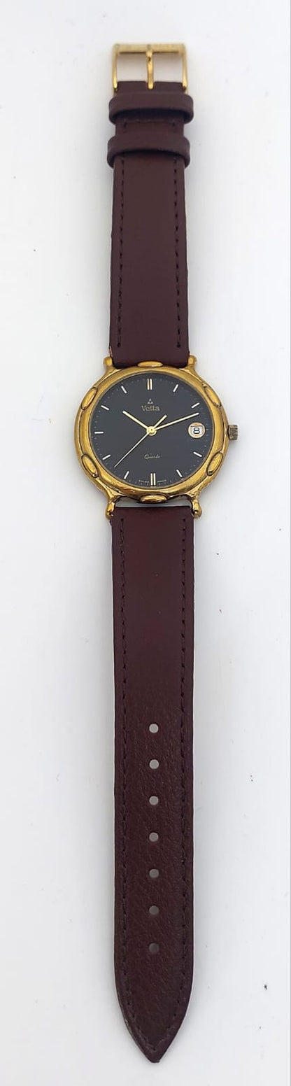 Wyler Vetta - Dress Watch