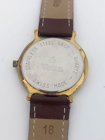 Wyler Vetta - Dress Watch