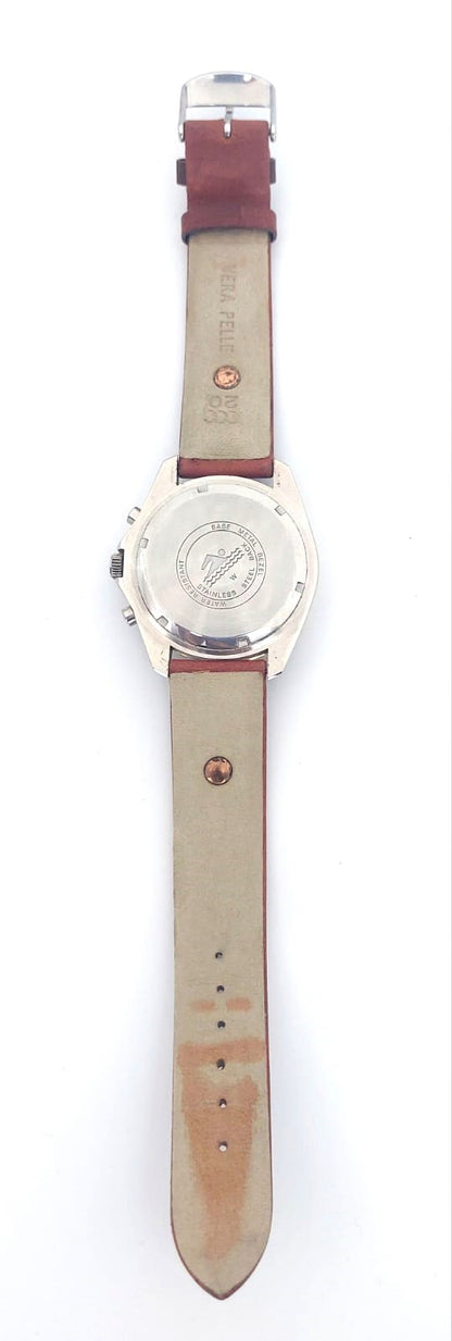 Pontiac Chronograph quartz watch