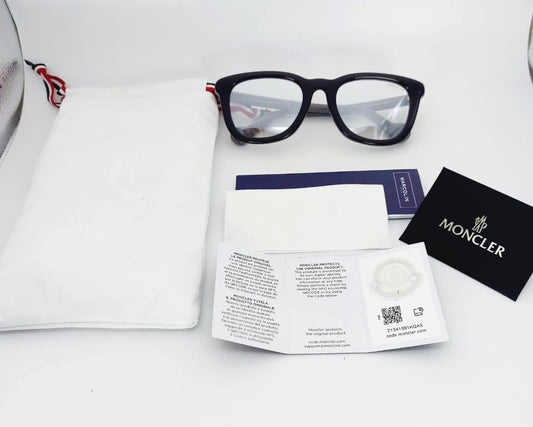 SUNGLASSES MONCLER - ML 0118 20A PHOTOCHROMIC